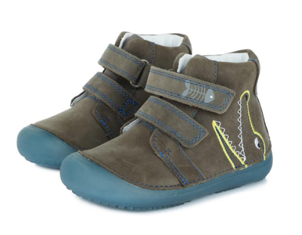 D.D.step Barefoot obuv A063-220A Dětské sandále Renbut 13-106A