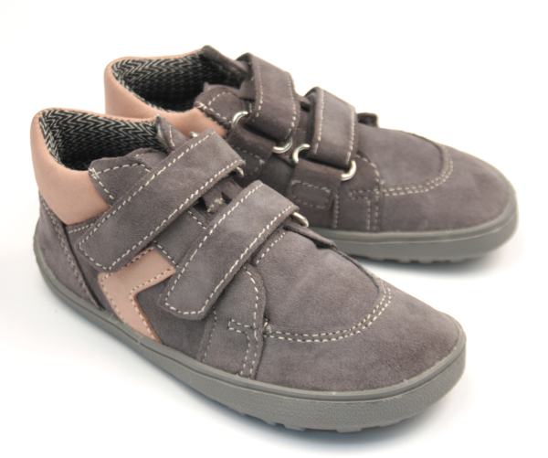 EF Barefoot Amber Dětské sandále Renbut 13-106A