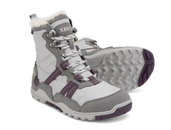 Xero Shoes Alpine Forest Grey Womens Dětské sandále Renbut 13-106A
