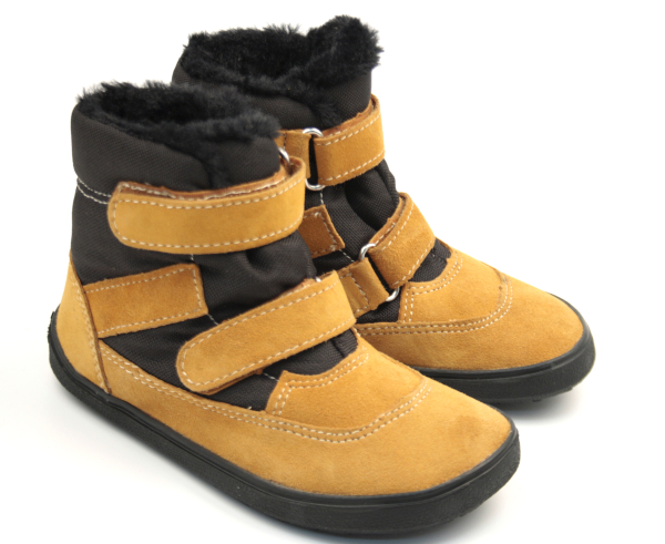 EF Barefoot Ash Dětské sandále Renbut 13-106A