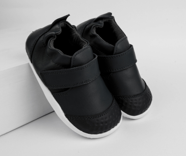 Bobux Xplorer Go Black Dětské sandále Renbut 13-106A