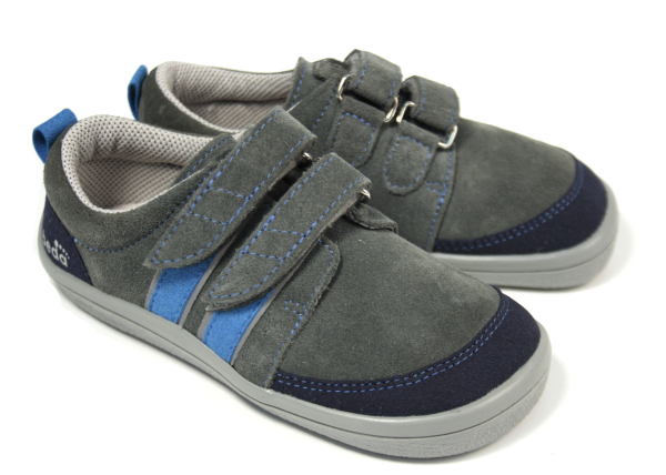 Beda Barefoot Danny 0001/W/N/PR2 Dětské sandále Renbut 13-106A