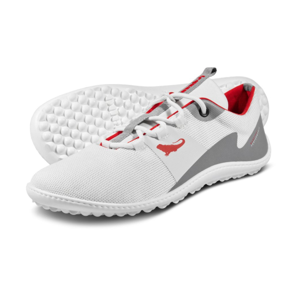 Leguano Spinwyn White Dětské sandále Renbut 13-106A