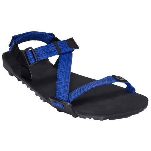 Xero Shoes Mens Z-Trail EV Sodalite blue Dětské sandále Renbut 13-106A