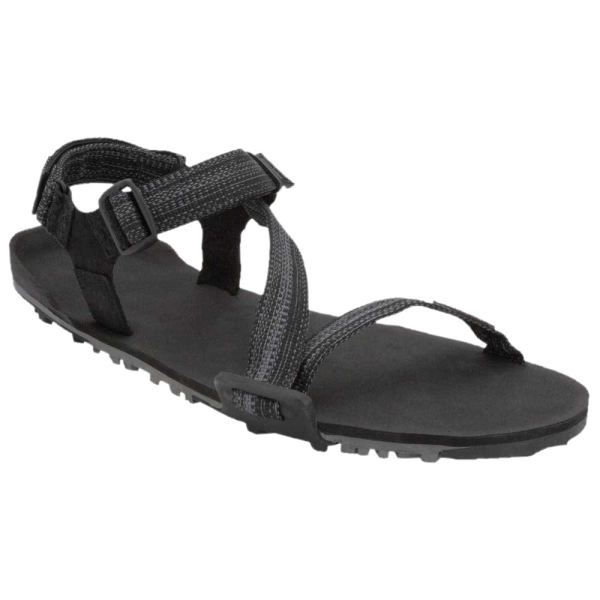 Xero Shoes Mens Z-Trail EV Multi black Dětské sandále Renbut 13-106A