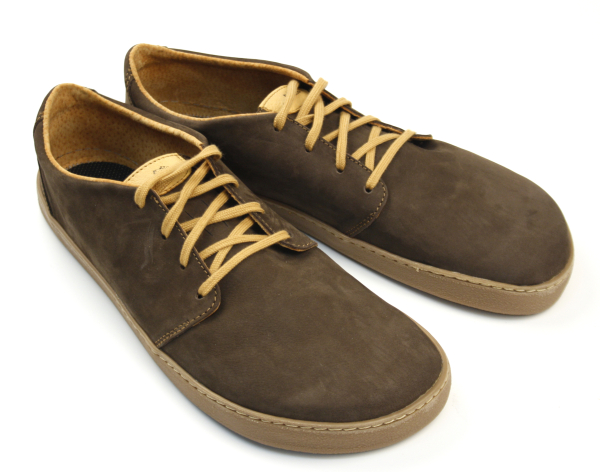 Pegres Barefoot BF81 Hnědá Dětské sandále Renbut 13-106A