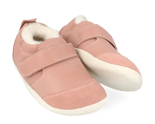 Bobux XPLORER Marvel Arctic Rose Dětské sandále Renbut 13-106A
