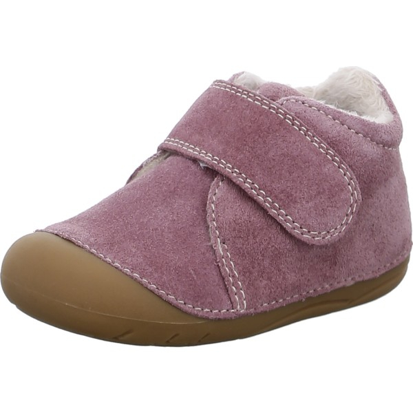 Lurchi Fonsi Suede Wildbbery Dětské sandále Renbut 13-106A