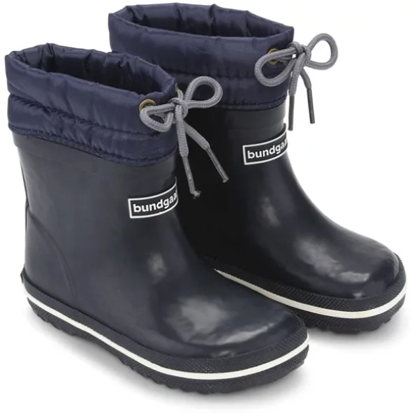 Bundgaard Cirro Low Warm Blue Dětské sandále Renbut 13-106A