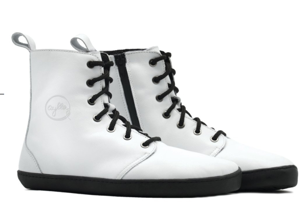 Aylla winter Chiri Black White women Dětské sandále Renbut 13-106A
