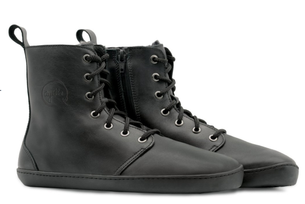 Aylla winter Chiri Black women Dětské sandále Renbut 13-106A