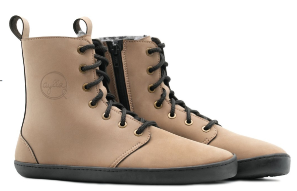 Aylla winter Chiri Mocca women Dětské sandále Renbut 13-106A