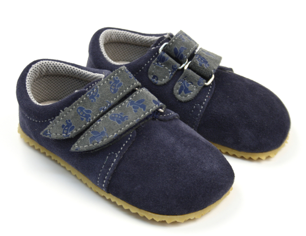 Beda Barefoot Lucas BF 060754 Dětské sandále Renbut 13-106A