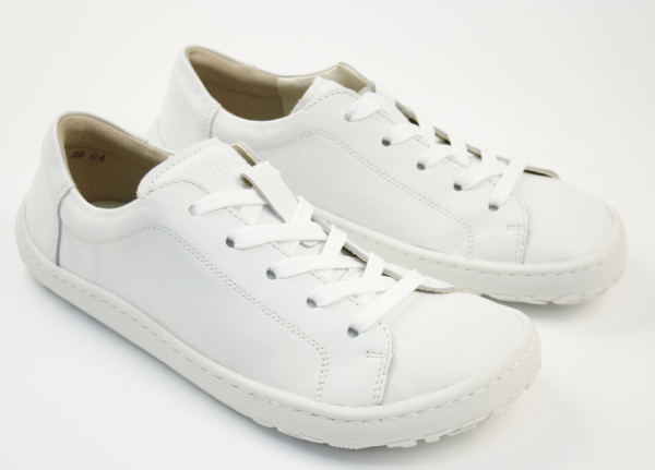 Froddo Barefoot G3130242-4 White Dětské sandále Renbut 13-106A