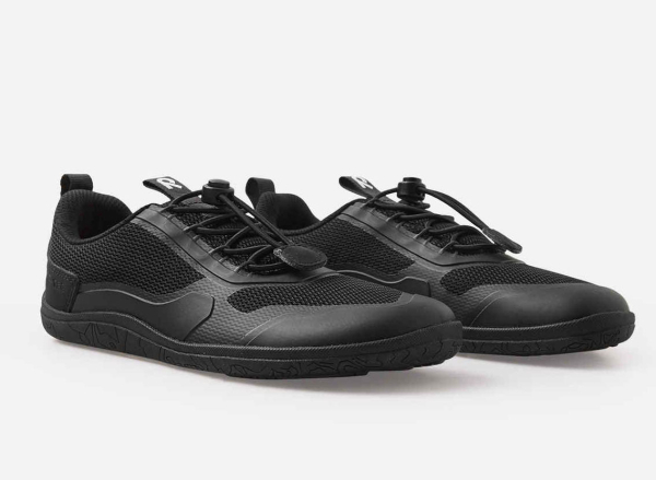 Reima Tallustelu Black Dětské sandále Renbut 13-106A