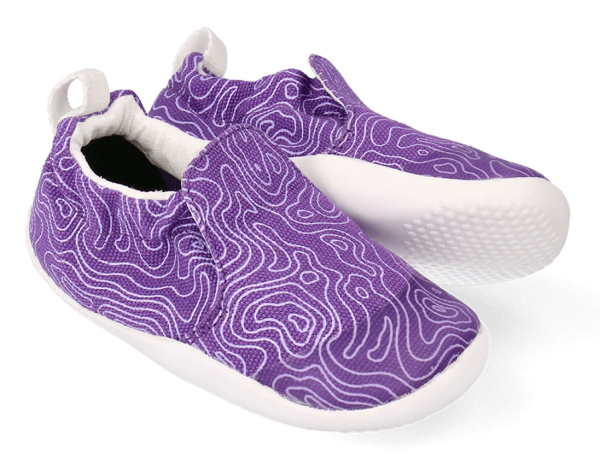 Bobux Xplorer Scamp Organic Wild Berry Dětské sandále Renbut 13-106A
