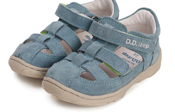 D.D.Step G077-41565A Dětské sandále Renbut 13-106A