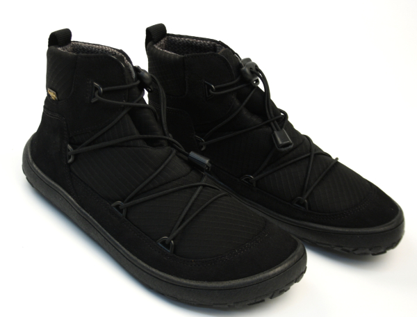 Froddo Barefoot Black G3110257-2 Dětské sandále Renbut 13-106A