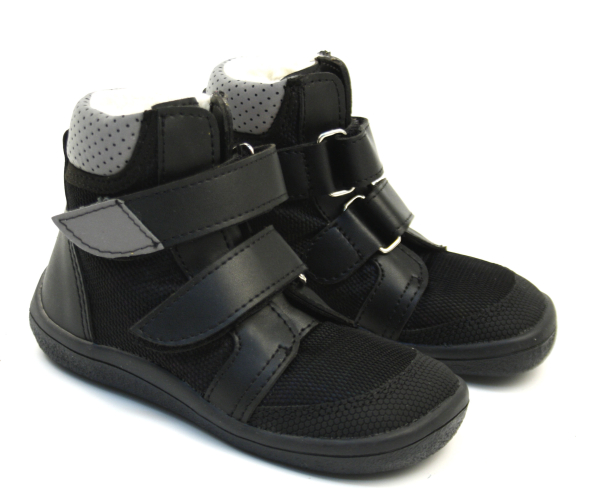 Beda Barefoot Daisy s membránou BF0004/W/MK/NL Dětské sandále Renbut 13-106A