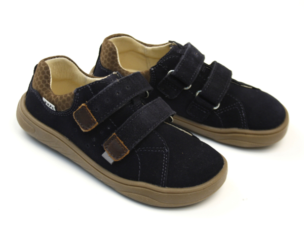 Bartek Barefoot Ocean Dětské sandále Renbut 13-106A