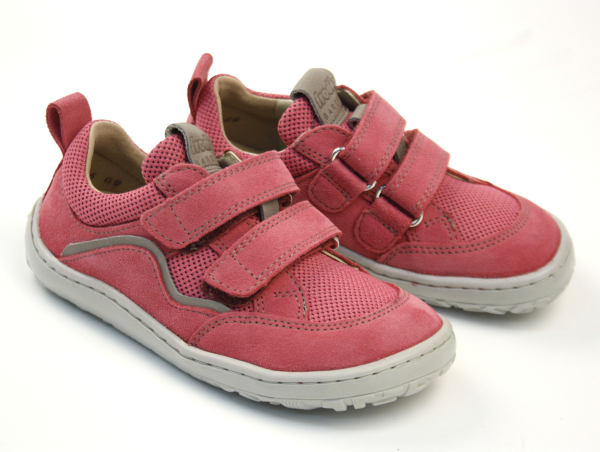 Froddo Barefoot G3130260-10 Fuxia Dětské sandále Renbut 13-106A