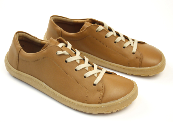 Froddo Barefoot G3130242-1 Brown Dětské sandále Renbut 13-106A