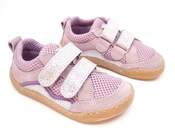 EF Barefoot Pink 3403 Dětské sandále Renbut 13-106A
