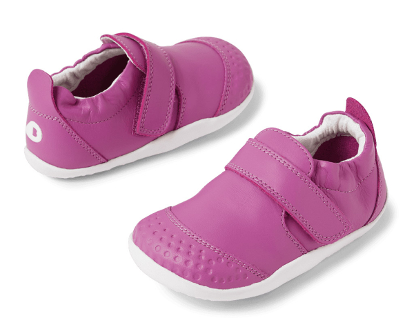 Bobux Xplorer Go Orchid Dětské sandále Renbut 13-106A