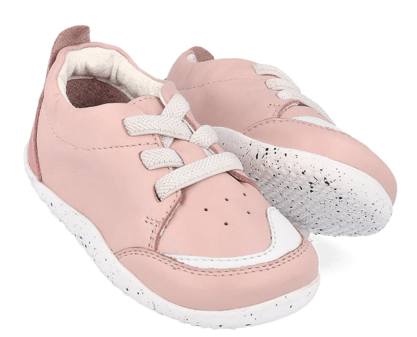 Bobux Xplorer Sport Cameo Rose White Dětské sandále Renbut 13-106A