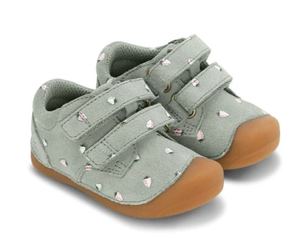 Bundgard Petit Low Strawberies Dětské sandále Renbut 13-106A
