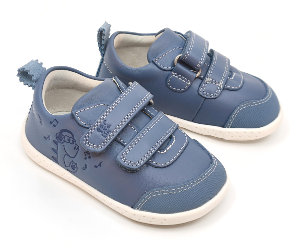 Garvalín Indigo Sauvage Dětské sandále Renbut 13-106A