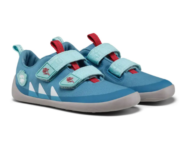 Affenzahn Cotton Lucky Shark Dětské sandále Renbut 13-106A