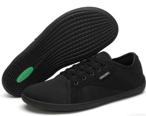 Saguaro Luck XZH0191 Black Dětské sandále Renbut 13-106A