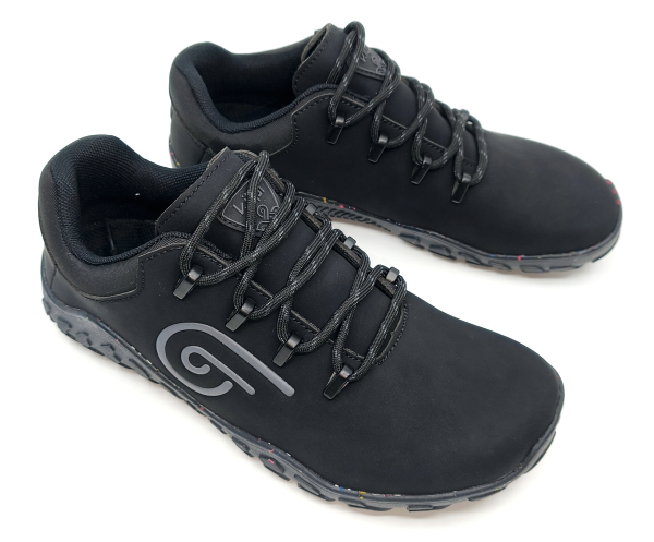 Kilpi Barelo Low-U BLK Dětské sandále Renbut 13-106A