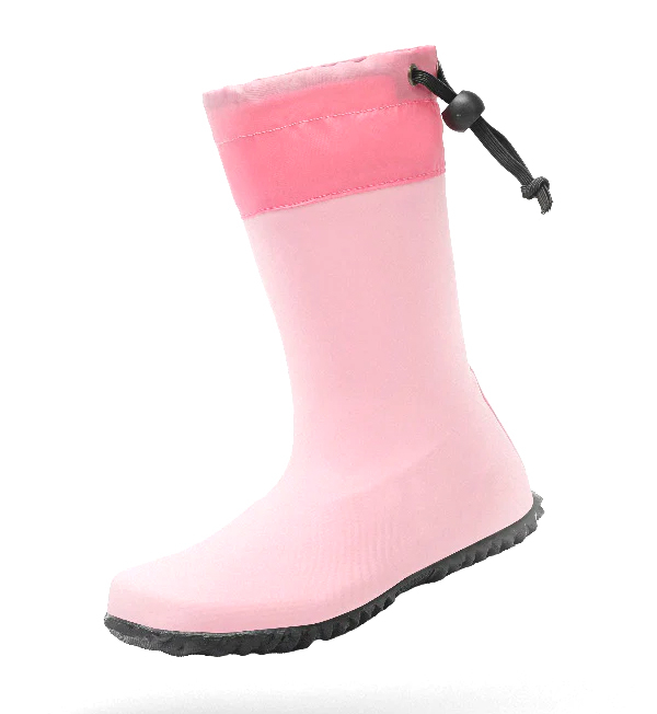 Saguaro Barefoot Brisk Kids Pink Dětské sandále Renbut 13-106A