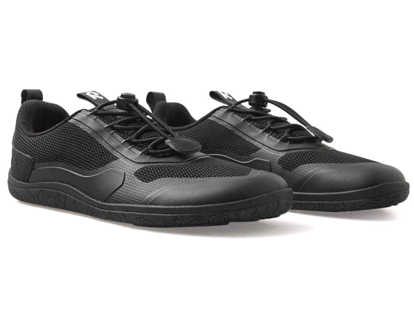 Reima Tallustelu Black Dětské sandále Renbut 13-106A