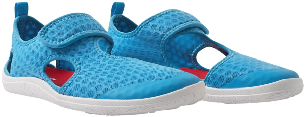 Reima Rantaan Turquoise Blue Dětské sandále Renbut 13-106A