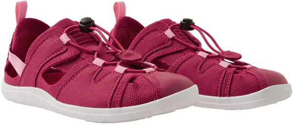 Reima Sandály Valoa Bright Berry Dětské sandále Renbut 13-106A