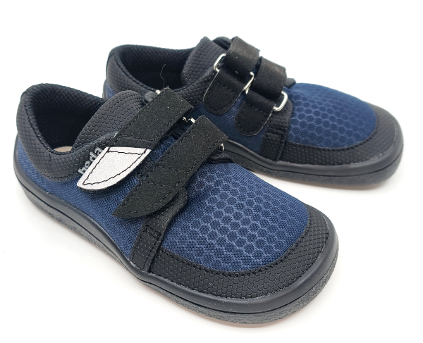 Beda Barefoot Philip BF 0001/ST/W/O/D Dětské sandále Renbut 13-106A
