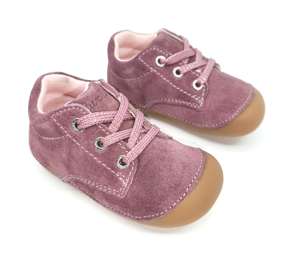 Lurchi Flo Wildberry Dětské sandále Renbut 13-106A