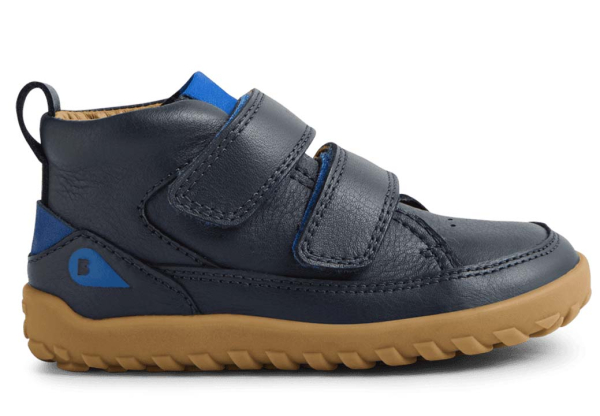 Bobux Trek Navy Dětské sandále Renbut 13-106A