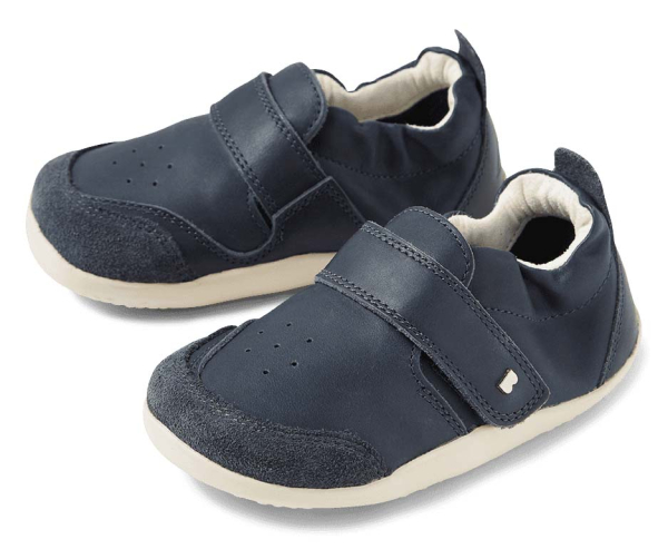 Bobux Xplorer Ripple Navy Dětské sandále Renbut 13-106A