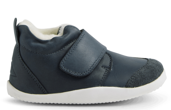 Bobux Xplorer Arctic Rover Navy Dětské sandále Renbut 13-106A