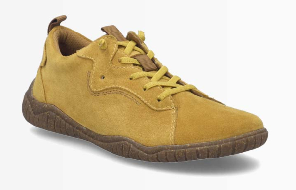 Josef Seibel barefoot Wynona Safran Dětské sandále Renbut 13-106A