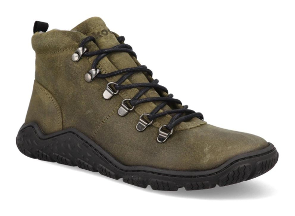 Koel trekking Roxo Olive Dětské sandále Renbut 13-106A