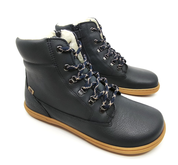 Dámské Koel Dry Napa Navy Dětské sandále Renbut 13-106A