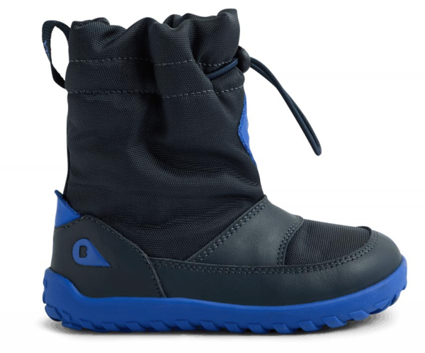 Bobux Alpha Paden Navy Dětské sandále Renbut 13-106A