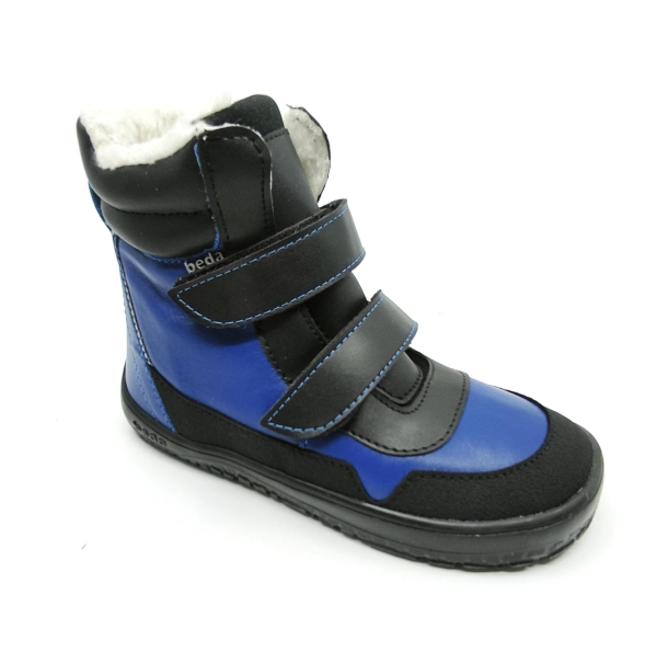 Beda Barefoot Dark Sky BFN Dětské sandále Renbut 13-106A