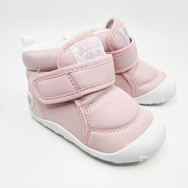 Joma barefoot Cloud Pink White Dětské sandále Renbut 13-106A