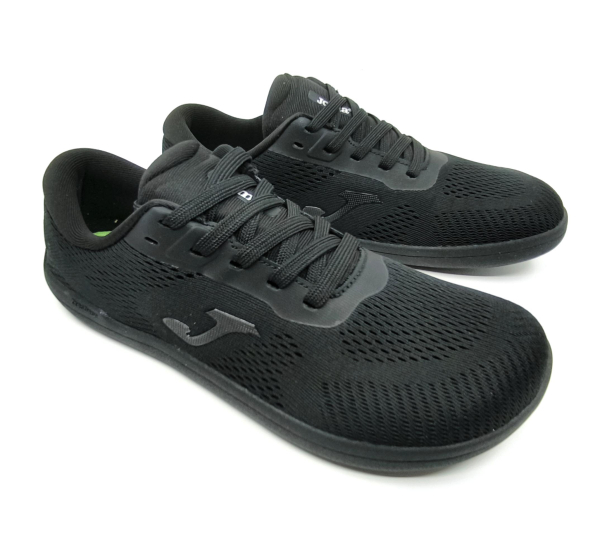 Joma barefoot tenisky Degass Men Black Dětské sandále Renbut 13-106A